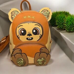 Disney Loungefly Star Wars Mini Backpack